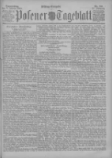 Posener Tageblatt 1898.02.17 Jg.37 Nr80
