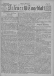 Posener Tageblatt 1898.02.26 Jg.37 Nr96
