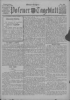 Posener Tageblatt 1898.03.31 Jg.37 Nr151