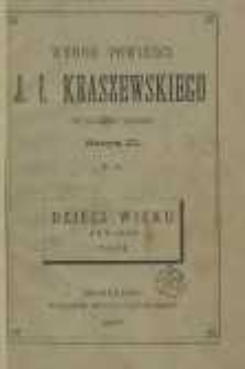 Dzieci wieku: powieść. T. 2