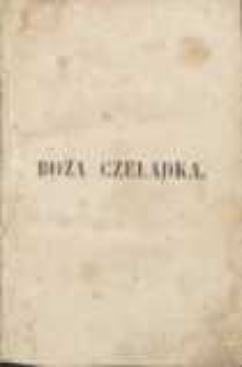 Boża czeladka: opowiadanie we 3ch częściach. T. 2