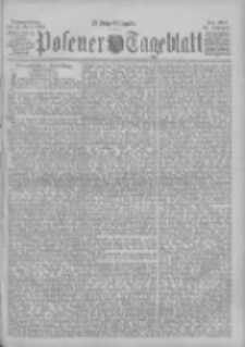 Posener Tageblatt 1898.04.21 Jg.37 Nr184