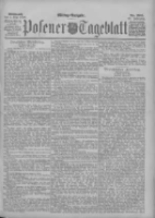 Posener Tageblatt 1898.05.04 Jg.37 Nr206