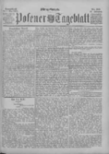 Posener Tageblatt 1898.05.07 Jg.37 Nr212