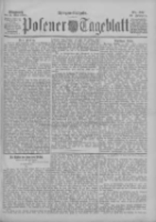 Posener Tageblatt 1898.05.11 Jg.37 Nr217