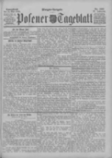 Posener Tageblatt 1898.05.21 Jg.37 Nr233