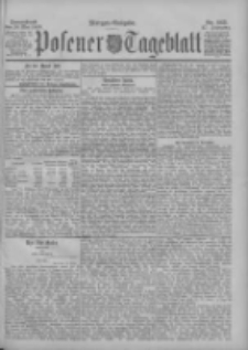 Posener Tageblatt 1898.05.28 Jg.37 Nr245