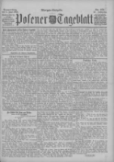 Posener Tageblatt 1898.06.02 Jg.37 Nr251
