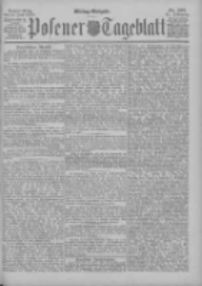 Posener Tageblatt 1898.06.16 Jg.37 Nr276