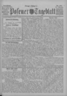Posener Tageblatt 1898.06.18 Jg.37 Nr279