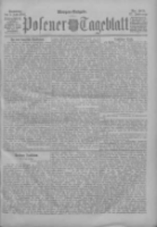 Posener Tageblatt 1898.07.03 Jg.37 Nr305