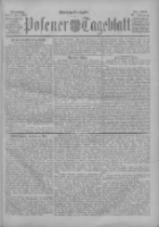 Posener Tageblatt 1898.07.05 Jg.37 Nr307