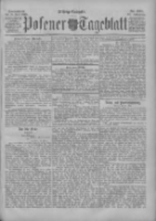 Posener Tageblatt 1898.07.16 Jg.37 Nr328