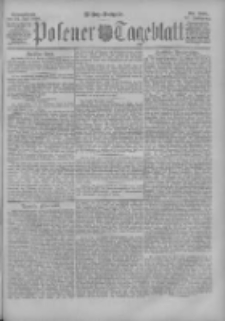 Posener Tageblatt 1898.07.23 Jg.37 Nr340