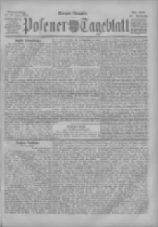 Posener Tageblatt 1898.07.28 Jg.37 Nr347