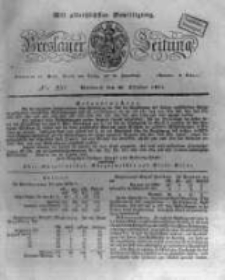 Breslauer Zeitung. 1831.10.26 Nr251