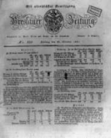 Breslauer Zeitung. 1831.10.28 Nr253