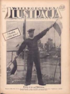 Wielkopolska Jlustracja 1930.02.09 Nr19