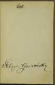 Sąsiedzi: powieść z podań szlacheckich z końca XVIII-go wieku