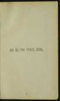 Jak się pan Paweł żenił i jak się ożenił: powieść