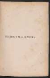 Starosta warszawski: obrazy historyczne z XVIII wieku. T. 2