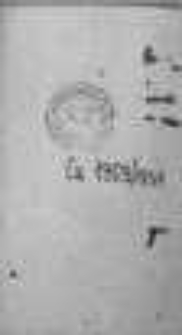 Kolęda Warszawska Na Rok 1757