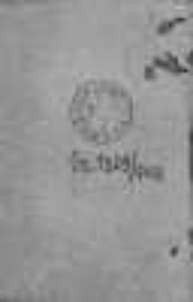 Kolęda Warszawska Na Rok 1759