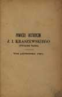 Dwie kr&oacute;lowe: powieść historyczna: (Bona i Elżbieta). T.3