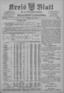 Kreis Blatt für den Kreis Neutomischeler zugleich Hopfenzeitung 1903.06.09 Jg.22 Nr44