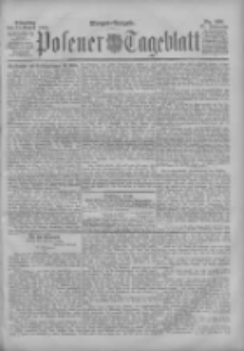 Posener Tageblatt 1898.08.23 Jg.37 Nr391