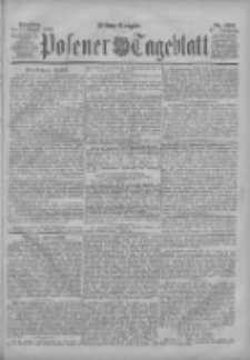 Posener Tageblatt 1898.08.23 Jg.37 Nr392