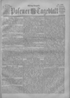 Posener Tageblatt 1901.08.16 Jg.40 Nr382