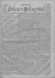 Posener Tageblatt 1901.09.13 Jg.40 Nr430