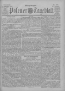 Posener Tageblatt 1901.09.21 Jg.40 Nr444