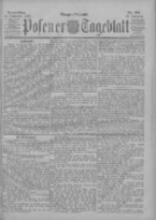 Posener Tageblatt 1901.09.26 Jg.40 Nr451