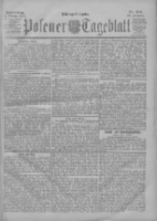 Posener Tageblatt 1901.10.03 Jg.40 Nr464