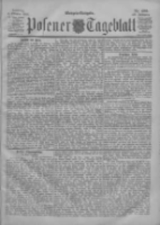Posener Tageblatt 1901.10.06 Jg.40 Nr469