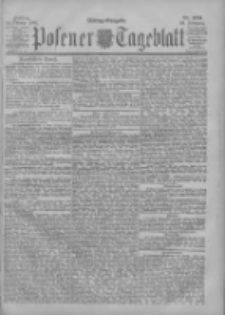 Posener Tageblatt 1901.10.18 Jg.40 Nr490
