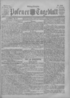 Posener Tageblatt 1901.10.30 Jg.40 Nr510