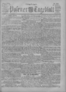 Posener Tageblatt 1901.10.31 Jg.40 Nr512