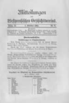 Mitteilungen des Westpreussischen Geschichtsvereins. 1913 Jahrg.12 nr4