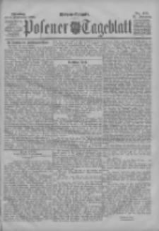 Posener Tageblatt 1898.09.06 Jg.37 Nr415
