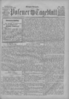 Posener Tageblatt 1898.09.15 Jg.37 Nr432