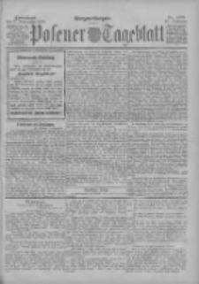 Posener Tageblatt 1898.09.17 Jg.37 Nr436