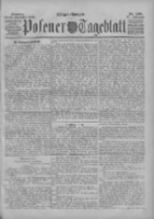 Posener Tageblatt 1898.09.18 Jg.37 Nr438