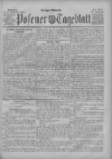 Posener Tageblatt 1898.09.20 Jg.37 Nr440