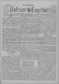 Posener Tageblatt 1898.09.30 Jg.37 Nr458