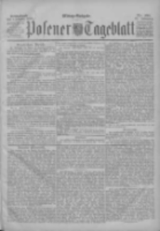 Posener Tageblatt 1898.10.01 Jg.37 Nr461
