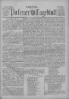 Posener Tageblatt 1898.10.13 Jg.37 Nr481