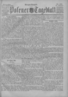 Posener Tageblatt 1898.10.13 Jg.37 Nr480